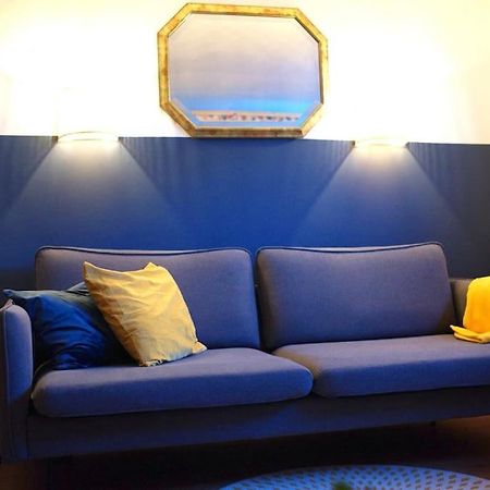 Gemuetliche Souterrain Wohnung 鲁纳 外观 照片